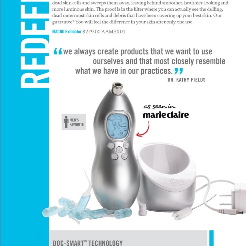 Rodan + Fields Macro Exfoliator BRAND NEW